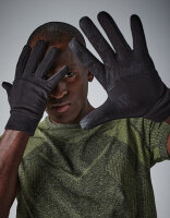 Softshell Sports Tech Gloves, Beechfield B310 // CB310