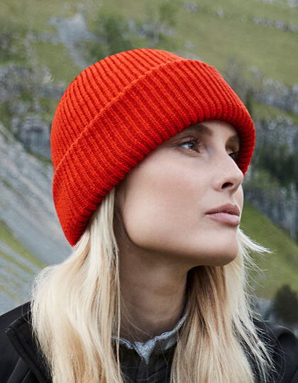 Wind Resistant Breathable Elements Beanie, Beechfield B508R // CB508R