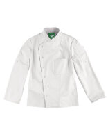 Ladies&acute; Chef Jacket Turin GreeNature, CG Workwear...