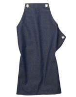 Bib Apron Potenza X Jeans, CG Workwear 00141-32 // CGW141J