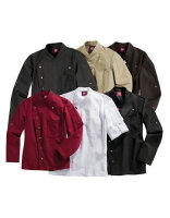 Men&acute;s Chef Jacket Turin Classic, CG Workwear...