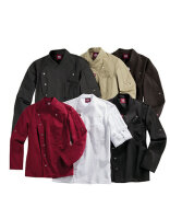Ladies&acute; Chef Jacket Turin Classic, CG Workwear...
