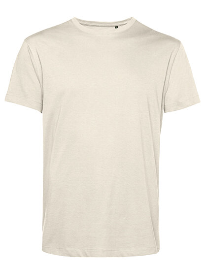 #Organic E150 T-Shirt, B&amp;C TU01B // BCTU01B Off White | M