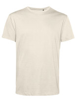 #Organic E150 T-Shirt, B&C TU01B // BCTU01B Off White...