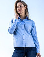 Women&acute;s Poplin Shirt Long Sleeve, Promodoro 6315 //...