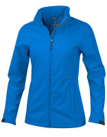 Ladies&acute; Maxson Softshell Jacket, Elevate 38320 //...