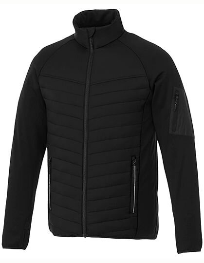 Men&acute;s Banff Hybrid Insulated Jacket, Elevate 39331 // EL39331
