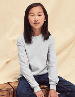 Kids´ Valueweight Long Sleeve T, Fruit of the Loom...