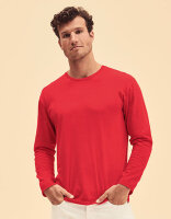 Iconic 150 Classic Long Sleeve T, Fruit of the Loom...