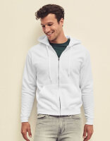 Classic Hooded Sweat Jacket, Fruit of the Loom 62-062-0...
