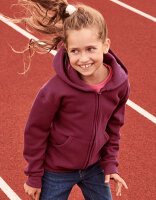 Kids&acute; Classic Hooded Sweat Jacket, Fruit of the...