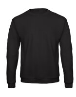 ID.202 50/50 Sweatshirt, B&C WUI23 // BCWUI23 Black | M