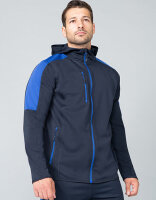 Adults Active Softshell Jacket, Finden+Hales LV622 // FH622