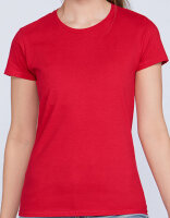 Ladies&acute; Premium Cotton&reg; T-Shirt, Gildan 4100L...