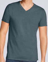 Softstyle&reg; V-Neck T-Shirt, Gildan 64V00 // G64V00