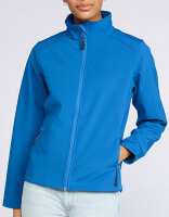 Ladies&acute; Hammer Softshell Jacket, Gildan SS800L //...