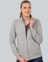 Women´s Premium Full-Zip Sweat Jacket, HRM 1002 //...