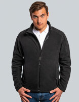 Men´s Full- Zip Fleece Jacket, HRM 1201 // HRM1201