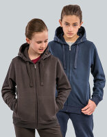 Kids&acute; Premium Hooded Jacket, HRM 2006 // HRM2006
