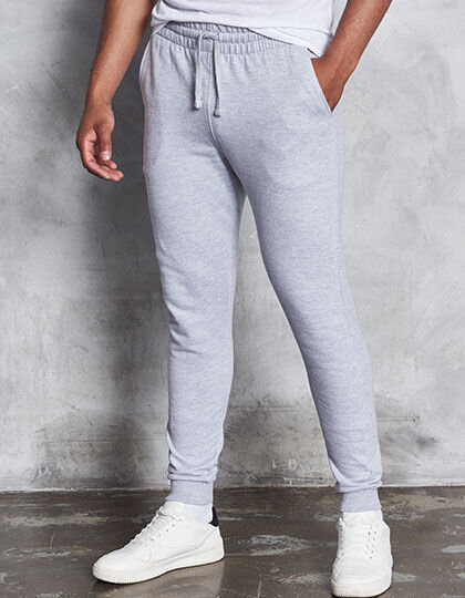 Tapered Track Pant, Just Hoods JH074 // JH074