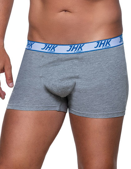 Men&acute;s Short Boxer Briefs (3 Pack), JHK UNBOXER // JHK900