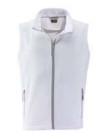 Men&acute;s Promo Softshell Vest, James+Nicholson JN1128...