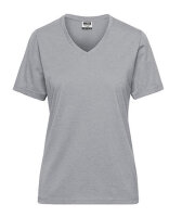 Ladies´ Bio Workwear T-Shirt, James+Nicholson...