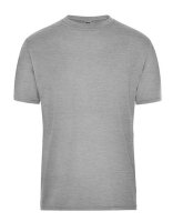 Men&acute;s Bio Workwear T-Shirt, James+Nicholson JN1808...