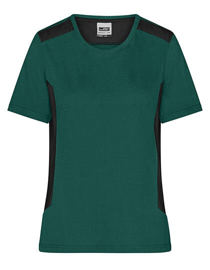 Ladies&acute; Workwear T-Shirt -STRONG-, James+Nicholson JN1823 // JN1823