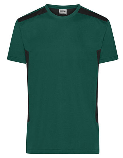 Men&acute;s Workwear T-Shirt -STRONG-, James+Nicholson JN1824 // JN1824