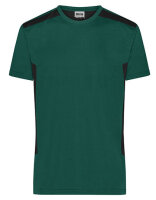 Men´s Workwear T-Shirt -STRONG-, James+Nicholson...
