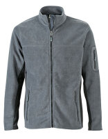 Men&acute;s Workwear Fleece Jacket -STRONG-,...