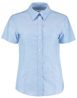 Women&acute;s Tailored Fit Workwear Oxford Shirt Short...