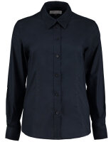 Women&acute;s Tailored Fit Workwear Oxford Shirt Long...