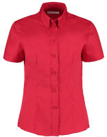 Women´s Tailored Fit Corporate Oxford Shirt Short...