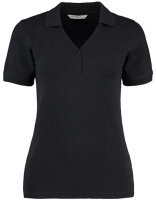 Regular Fit Sophia Comfortec® V Neck Polo Shirt,...