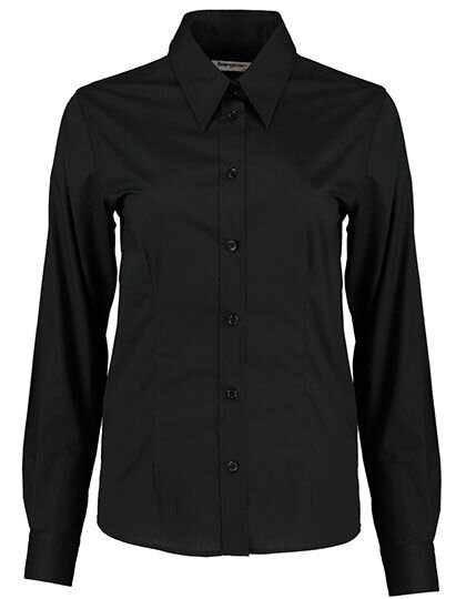 Women&acute;s Tailored Fit Bar Shirt Long Sleeve, Bargear KK738 // K738