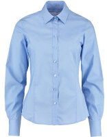 Tailored Fit Business Shirt Long Sleeve, Kustom Kit...