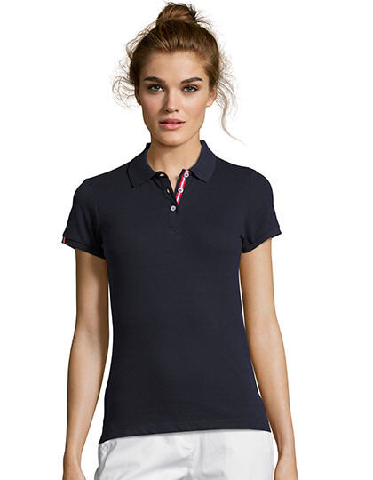 Women&acute;s Polo Shirt Patriot, SOL&acute;S 01407 // L01407