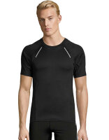 Men&acute;s Short Sleeve Running T-Shirt Sydney,...