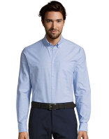 Men&acute;s Boston Fit Shirt, SOL&acute;S 02920 // L02920