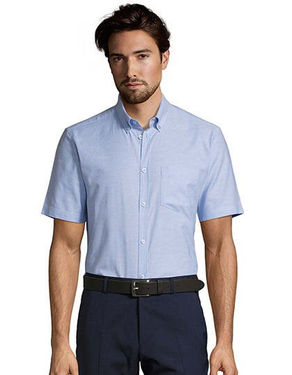 Men&acute;s Brisbane Fit Shirt, SOL&acute;S 02921 // L02921