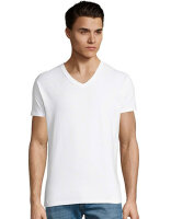 Men&acute;s Imperial V-Neck T-Shirt, SOL&acute;S 02940 //...