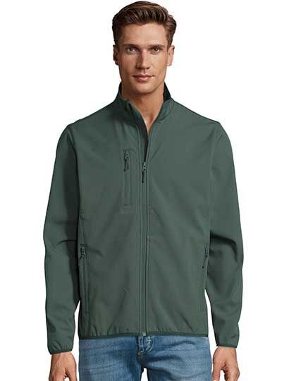 Men&acute;s Softshell Jacket Radian, SOL&acute;S 03090 // L03090