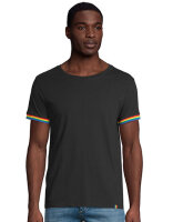 Men&acute;s Short Sleeve T-Shirt Rainbow, SOL&acute;S...
