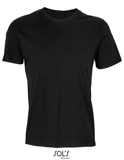 Unisex Odyssey T-Shirt, SOL&acute;S 03805 // L03805