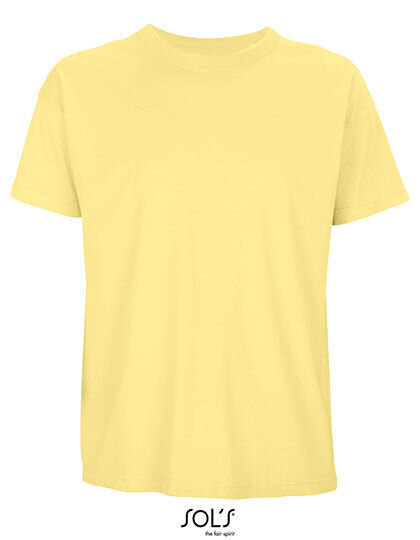 Men&acute;s Boxy Oversized T-Shirt, SOL&acute;S 03806 // L03806