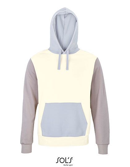 Unisex Collins Hooded Sweatshirt, SOL&acute;S 03818 // L03818
