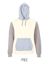 Unisex Collins Hooded Sweatshirt, SOL´S 03818 //...