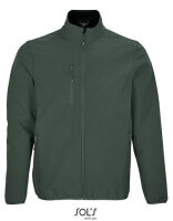 Men&acute;s Falcon Zipped Softshell Jacket, SOL&acute;S...